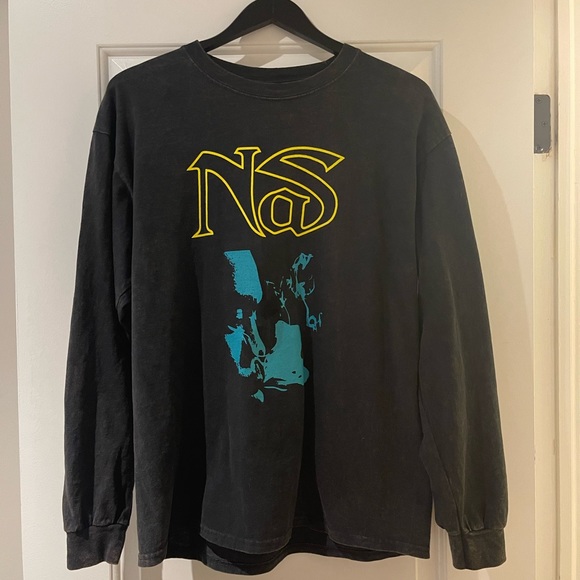 NAS Graphic tee size medium - Picture 1 of 4